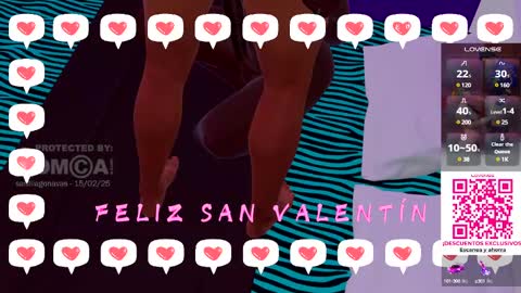 Snapshot of santiiagonavas chatting on February 2025 07:27:02 AM santiiagonavas online show from February 2025 07:27:02 AM