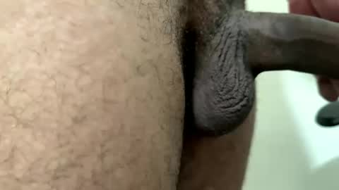Big black cock horny online show from February 2025 05:09:02 PM