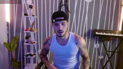 Santy Torres online show from January 2025 02:41:01 AM