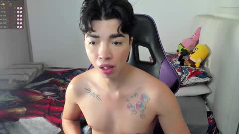 Snapshot of santy7u7 chatting on February 2025 01:30:02 PM Mr. Santiago online show from February 2025 01:30:02 PM