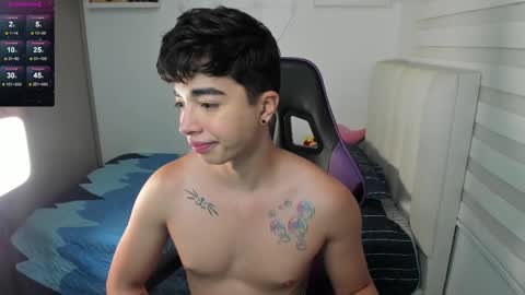 Snapshot of santy7u7 chatting on September 2025 01:22:02 PM Mr. Santiago online show from September 2025 01:22:02 PM