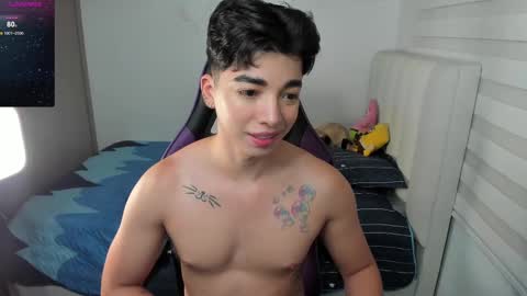 Snapshot of santy7u7 chatting on September 2025 01:26:02 PM Mr. Santiago online show from September 2025 01:26:02 PM