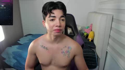 Snapshot of santy7u7 chatting on October 2025 01:20:01 PM Mr. Santiago online show from October 2025 01:20:01 PM