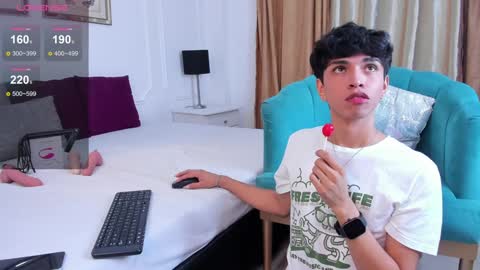 Snapshot of santy_carrington chatting on December 2024 12:12:02 AM Santiago Carrington online show from December 2024 12:12:02 AM