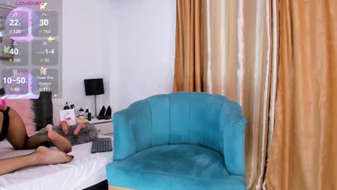 Snapshot of santy_carrington chatting on February 2025 05:10:01 AM Santiago Carrington online show from February 2025 05:10:01 AM