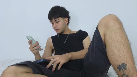 Snapshot of santybig18 chatting on January 2025 09:20:01 PM santybig18 online show from January 2025 09:20:01 PM