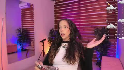 Valerin online show from November 2025 02:11:02 AM