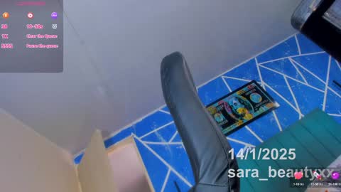 I am Sofia GEMINIS  online show from January 2025 06:49:01 PM