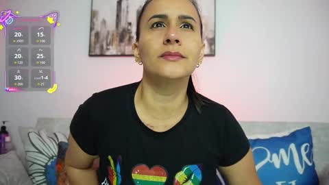 Snapshot of sara_charmy chatting on October 2025 11:29:02 AM online show from October 2025 11:29:02 AM