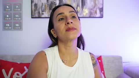 Snapshot of sara_charmy chatting on October 2025 12:01:02 PM online show from October 2025 12:01:02 PM