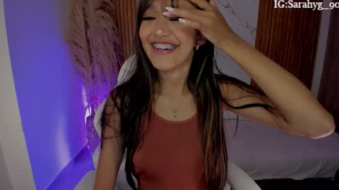 S A R A online show from March 2026 01:21:01 AM