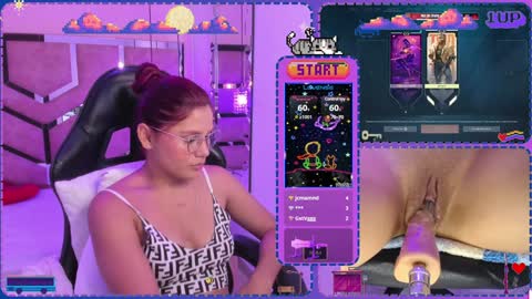 Snapshot of sara_hil chatting on January 2025 12:06:01 AM Sara online show from January 2025 12:06:01 AM