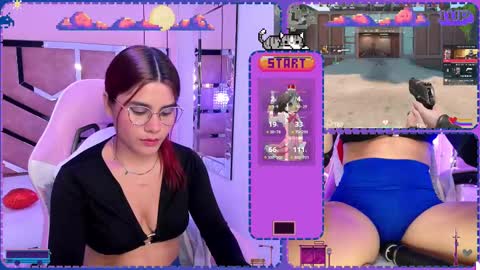 Snapshot of sara_hil chatting on March 2025 09:00:02 PM Sara online show from March 2025 09:00:02 PM