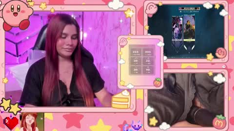 Snapshot of sara_hil chatting on October 2025 09:45:01 PM Sara online show from October 2025 09:45:01 PM
