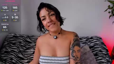 Sara Jules online show from July 2026 03:34:02 PM