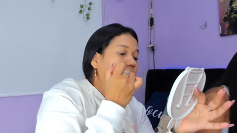 Sara Mendez online show from January 2025 11:22:02 PM