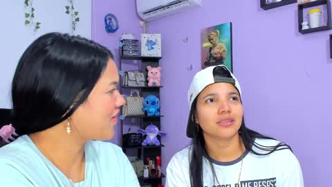 Sara Mendez online show from January 2025 03:39:02 AM