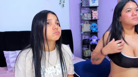 Sara Mendez online show from January 2025 05:24:01 AM