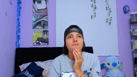 Sara Mendez online show from January 2025 02:28:02 AM