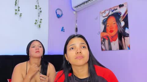 Sara Mendez online show from February 2025 02:17:02 AM