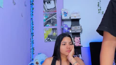 Sara Mendez online show from February 2025 07:46:01 PM