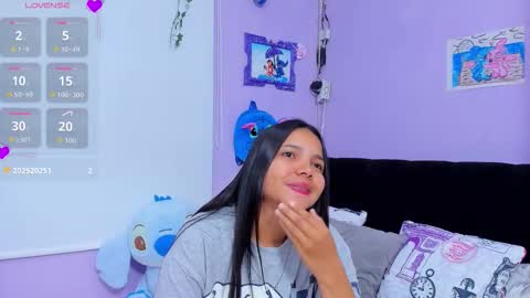 Sara Mendez online show from September 2025 12:27:01 AM