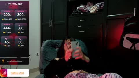 Snapshot of sara_mirandaa chatting on December 2024 05:16:01 AM Sara online show from December 2024 05:16:01 AM