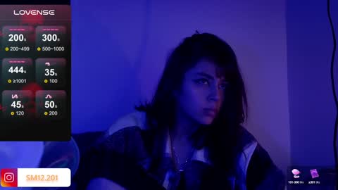 Snapshot of sara_mirandaa chatting on January 2025 02:53:02 AM Sara online show from January 2025 02:53:02 AM