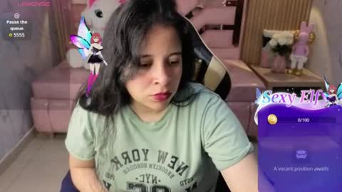 Snapshot of sara_tellez_s chatting on June 2026 03:16:01 AM Sara T. online show from June 2026 03:16:01 AM