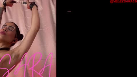 sara velez online show from January 2025 10:22:01 PM