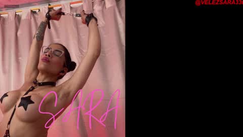 sara velez online show from February 2025 10:50:01 AM