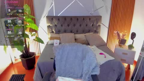 Snapshot of saraandsofi02 chatting on December 2024 05:02:01 PM sofia gomez420 online show from December 2024 05:02:01 PM