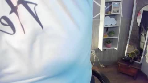 Snapshot of saraandsofi02 chatting on January 2025 08:55:02 AM sofia gomez420 online show from January 2025 08:55:02 AM