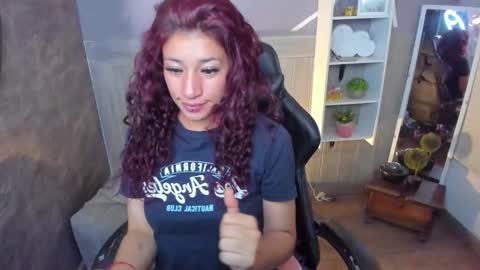 Snapshot of saraandsofi02 chatting on January 2025 08:29:01 AM sofia gomez420 online show from January 2025 08:29:01 AM