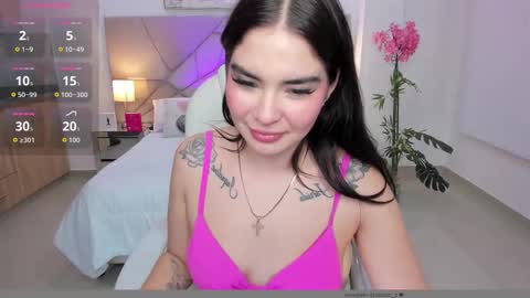 saracruz online show from March 2026 02:50:01 AM