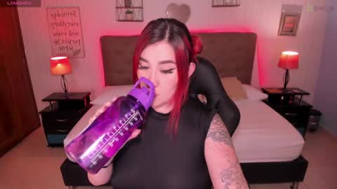 Snapshot of saraevil chatting on January 2025 07:17:01 AM Sara online show from January 2025 07:17:01 AM