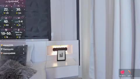 Snapshot of saragomez_1 chatting on March 2025 07:11:02 PM Sara Gomez online show from March 2025 07:11:02 PM