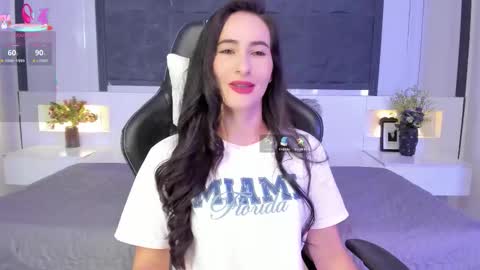 Snapshot of saragomez_1 chatting on September 2025 12:17:02 PM Sara Gomez online show from September 2025 12:17:02 PM