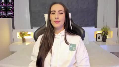 Snapshot of saragomez_1 chatting on December 2025 12:34:02 PM Sara Gomez online show from December 2025 12:34:02 PM