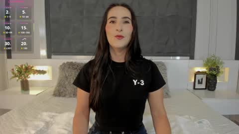 Snapshot of saragomez_1 chatting on March 2026 12:09:01 PM Sara Gomez online show from March 2026 12:09:01 PM