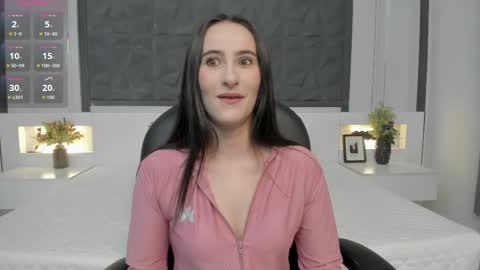 Snapshot of saragomez_1 chatting on April 2026 01:55:02 PM Sara Gomez online show from April 2026 01:55:02 PM