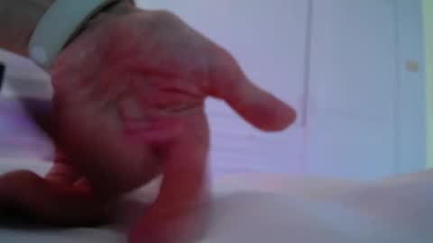 Kristina Marl online show from February 2025 10:35:01 AM