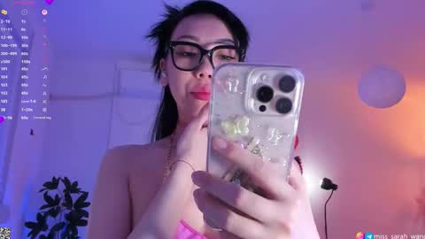 Sarah online show from February 2026 03:41:02 PM