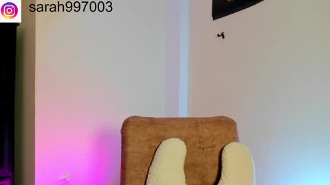 Sarah online show from May 2026 12:02:01 PM