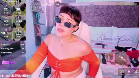 Loren online show from March 2025 08:11:01 PM