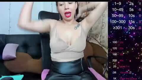 Sarah online show from February 2025 01:08:02 PM