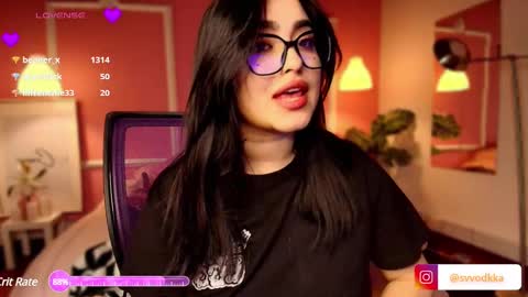 Snapshot of sarah_volkov chatting on January 2025 10:34:01 AM online show from January 2025 10:34:01 AM
