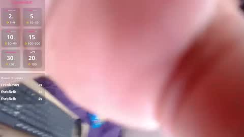 SarahBowiie online show from November 2025 04:12:01 AM