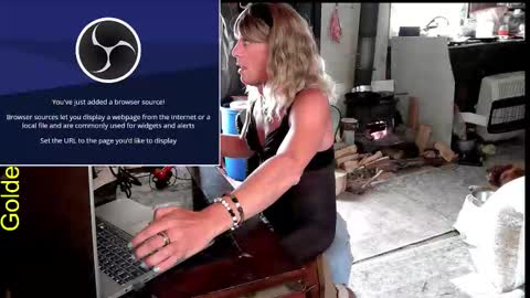 Snapshot of sarahhampton chatting on March 2026 07:29:01 PM CdSissySarah online show from March 2026 07:29:01 PM