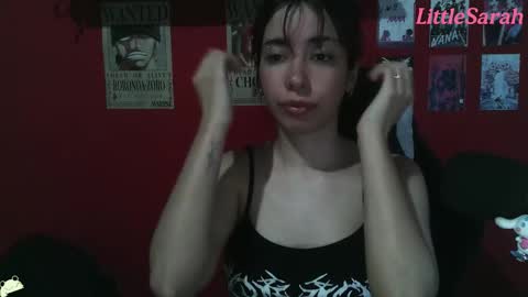 Snapshot of sarahhere1 chatting on October 2025 12:00:02 AM sarahhere1 online show from October 2025 12:00:02 AM